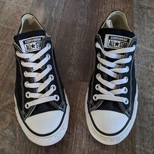 Classic Low Cut Converses